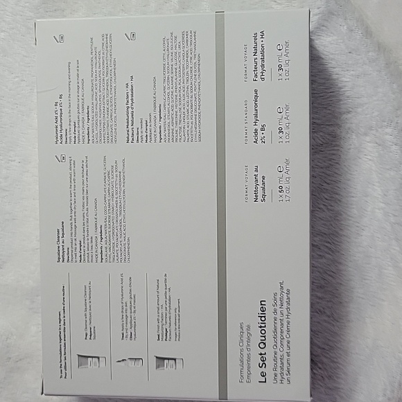 The Ordinary The Daily Set NIB - Picture 3 of 7